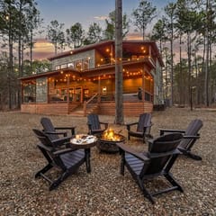 Wander Broken Bow Peace