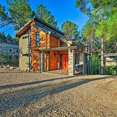 Wander Broken Bow Cabin