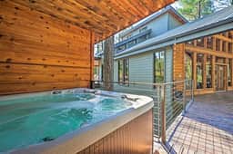 Wander Broken Bow Cabin - Image 2