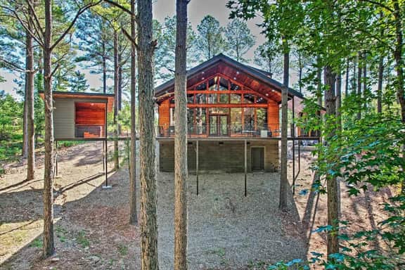 Wander Broken Bow Cabin - Image 5