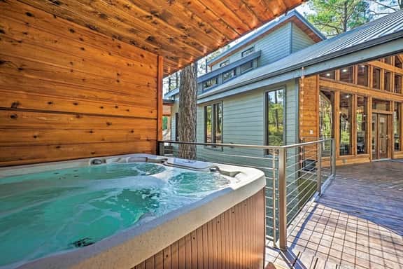 Wander Broken Bow Cabin - Image 2