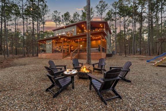 Wander Broken Bow Peace - Image 1