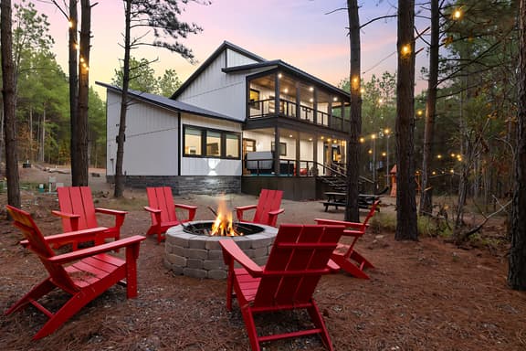 Wander Broken Bow Evergreen - Image 1