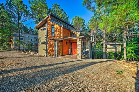 Wander Broken Bow Cabin - Image 1